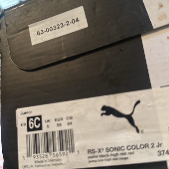 Puma Rsx Sneakers - Picture 6 of 6